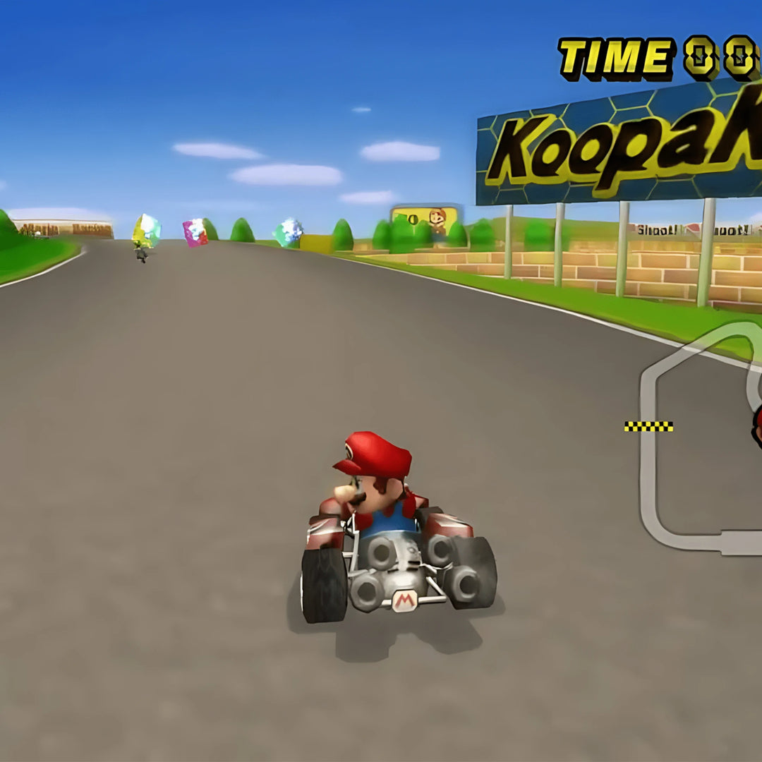 Mario Kart Wii – Wii Game