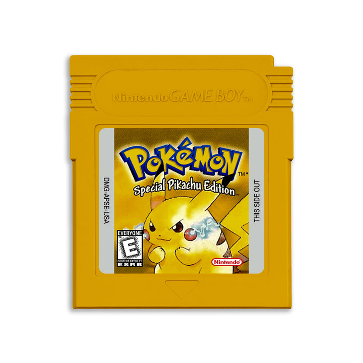 Pokemon Special Pikachu Version – Gameboy Game