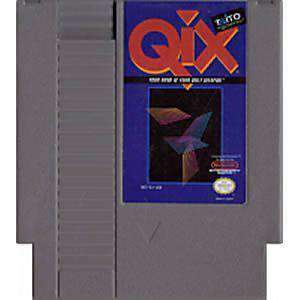 Qix - NES Game | Retrolio Games