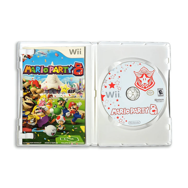 Mario Party 8 – Wii Game