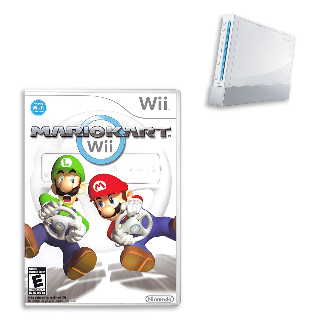 Mario Kart Wii – Wii Game