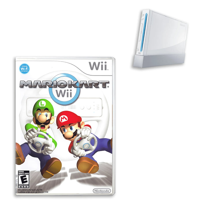 Mario Kart Wii – Wii Game