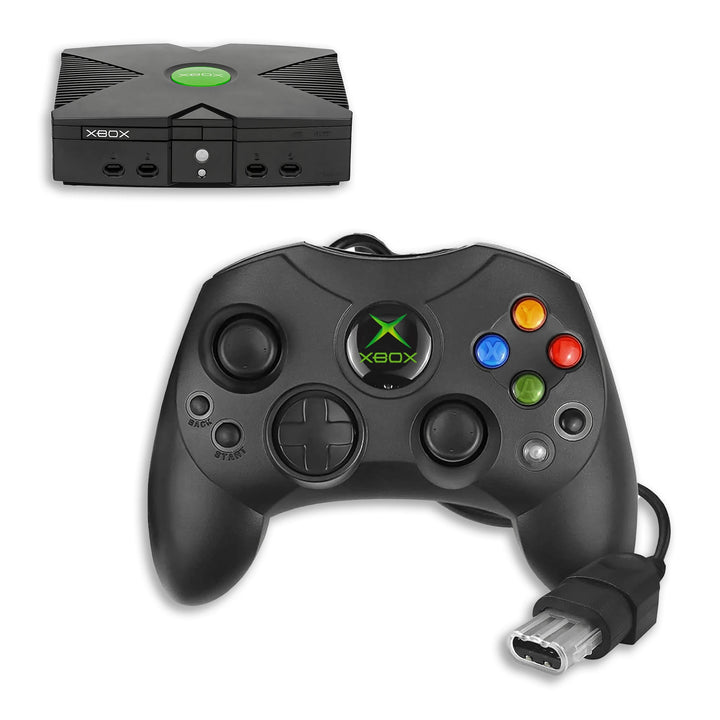 2 Original Xbox Controller Third Party