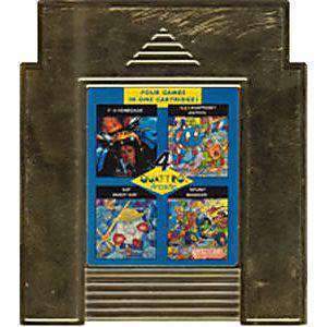 Quattro Arcade - NES Game
