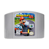 Mario Kart 64 - N64 Game