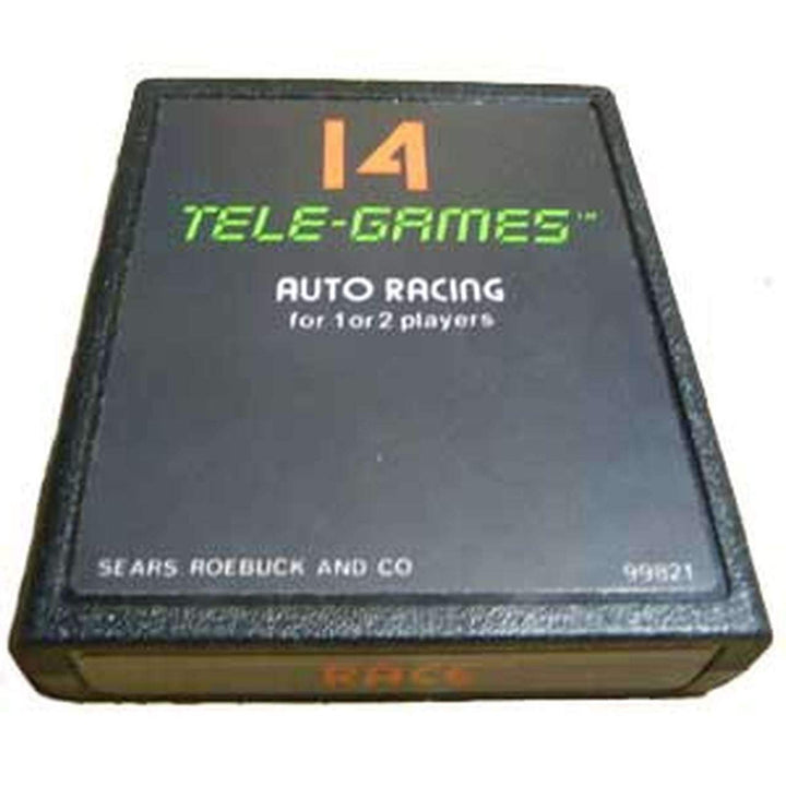 RACE TELE-GAMES 14 - ATARI 2600 GAME - Atari 2600 Game | Retrolio Games