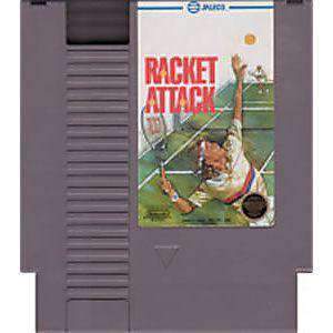 Racket Attack - NES Game | Retrolio Games