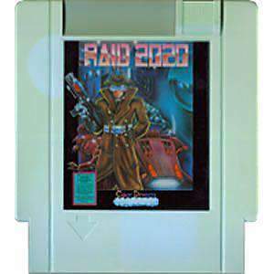 Raid 2020 - NES Game | Retrolio Games