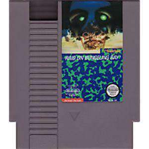 Raid on Bungeling Bay - NES Game | Retrolio Games