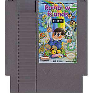 Rainbow Island - NES Game | Retrolio Games