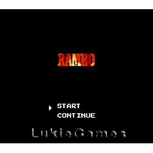 Rambo - NES Game | Retrolio Games