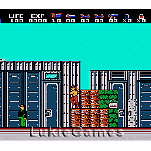 Rambo - NES Game (Retro Fam) - Image 3