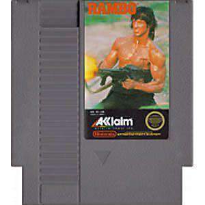 Rambo - NES Game | Retrolio Games