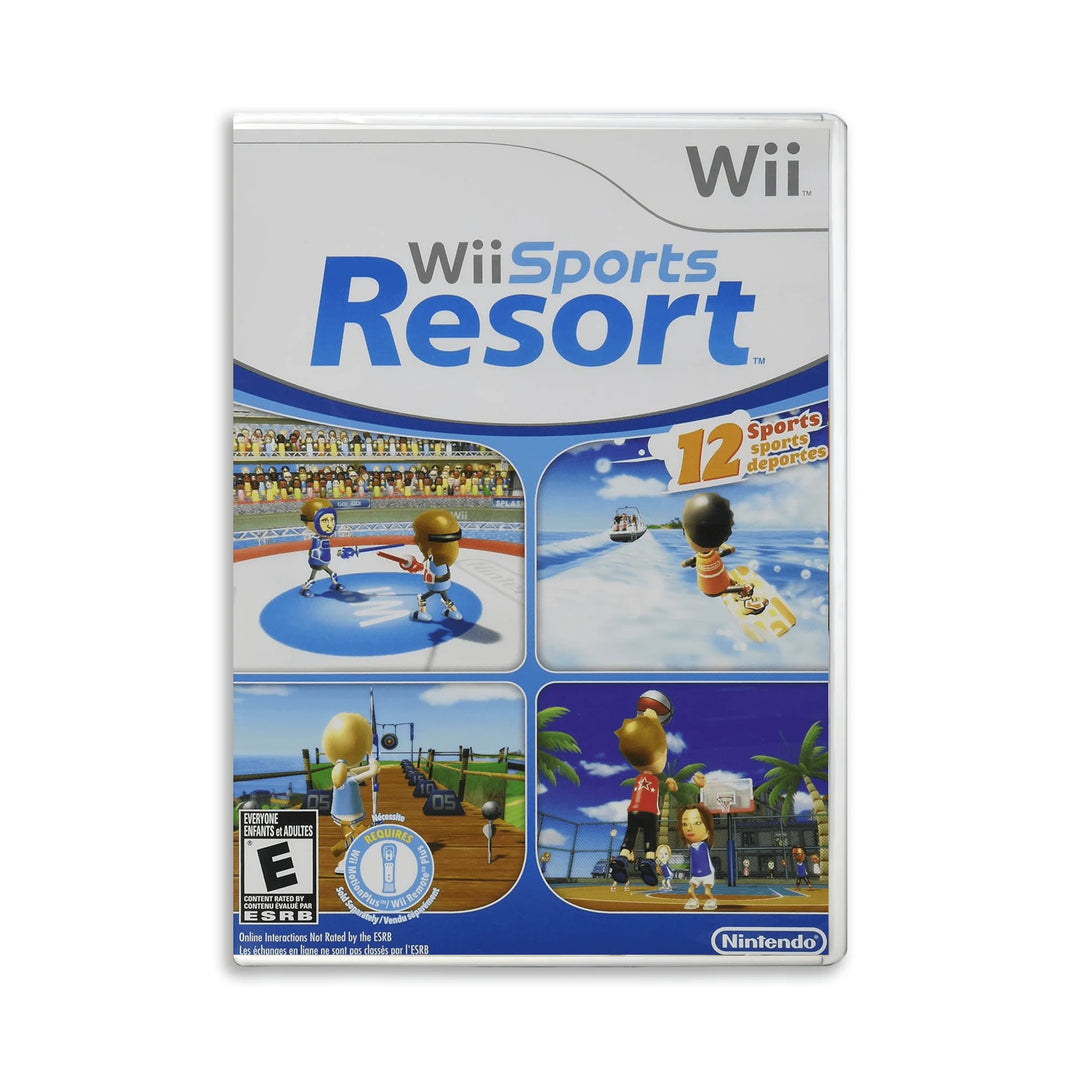 Wii Sports Resort – Wii Game