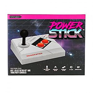 RES Power Stick para NES (Retro Fam)