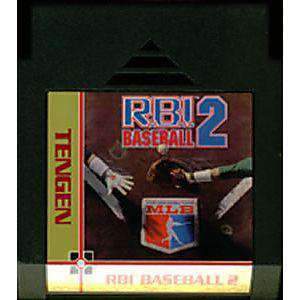 RBI Baseball 2 - NES Game | Retrolio Games