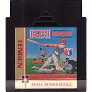 RBI Baseball - NES Game | Retrolio Games