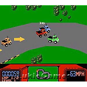 R.C. Pro-Am - NES Game (Retro Fam)