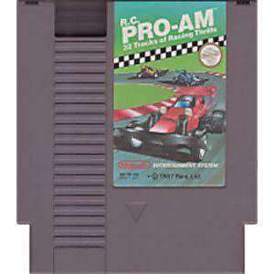 R.C. Pro-Am - NES Game