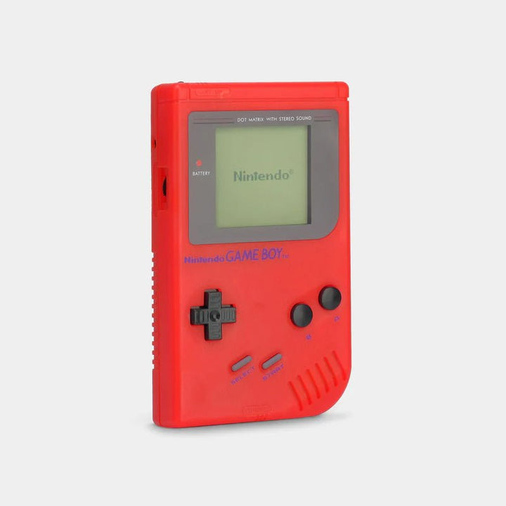 Original Nintendo Gameboy Console: Tetris
