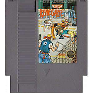 Renegade - NES Game | Retrolio Games
