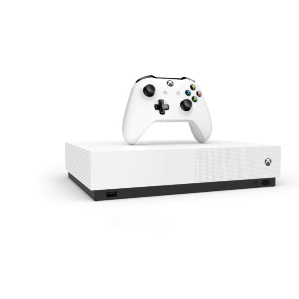 Xbox One S console