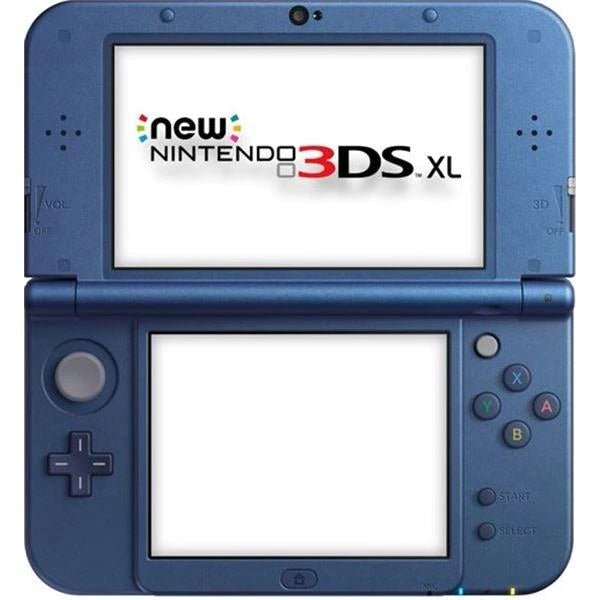 Nintendo New 3DS XL Console