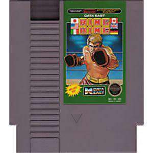 Ring King - NES Game | Retrolio Games