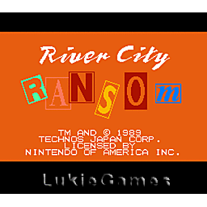 River City Ransom - NES Game | Retrolio Games