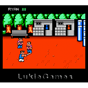 River City Ransom - NES Game | Retrolio Games