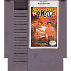 River City Ransom - NES Game | Retrolio Games