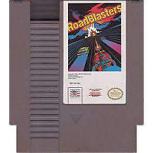 Road Blasters - NES Game | Retrolio Games