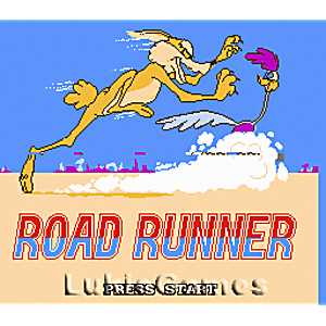 Road Runner - NES Game | Retrolio Games
