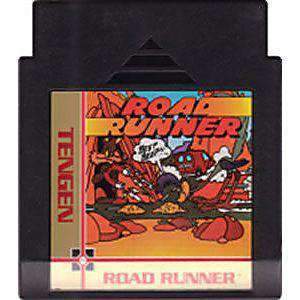 Road Runner - NES Game | Retrolio Games