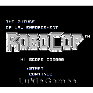 RoboCop - NES Game (Retro Fam) - Image 3