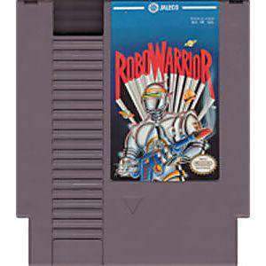 Robo Warrior - NES Game | Retrolio Games