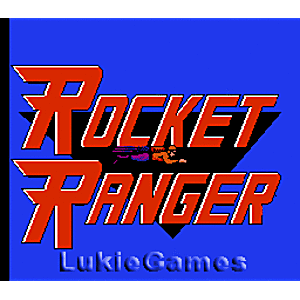 Rocket Ranger - NES Game | Retrolio Games