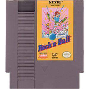 Rock n Ball - NES Game | Retrolio Games