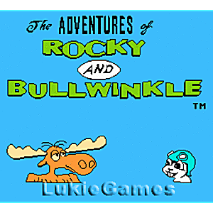 Rocky & Bullwinkle & Friends - NES Game | Retrolio Games