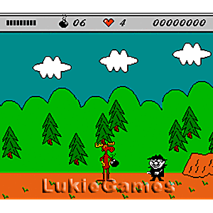 Rocky & Bullwinkle & Friends - NES Game | Retrolio Games