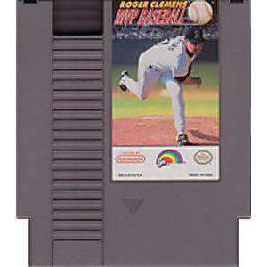Roger Clemens - NES Game | Retrolio Games