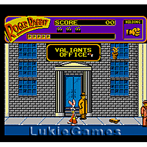 Who Framed Roger Rabbit - NES Game | Retrolio Games
