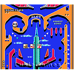 Rollerball - NES Game | Retrolio Games