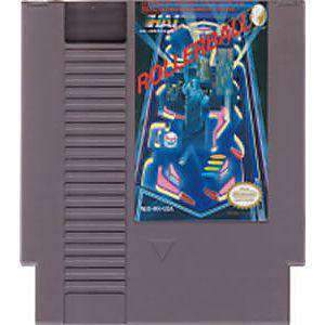 Rollerball - NES Game | Retrolio Games
