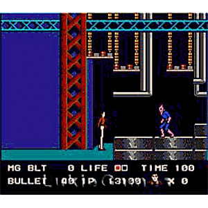 Rolling Thunder - NES Game | Retrolio Games