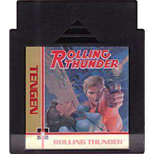 Rolling Thunder - NES Game | Retrolio Games