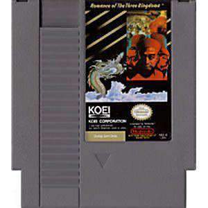Romance of the Three Kingdoms - NES Game | Retrolio Games