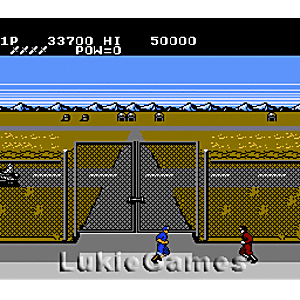 Rush N Attack - NES Game | Retrolio Games