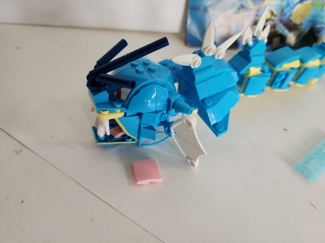 Pokemon Mega Construx - Pokemon Gyarados (Retro Fam)