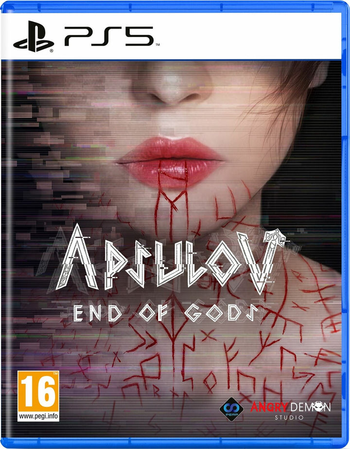 Apsulov: End of Gods – PS5 Game